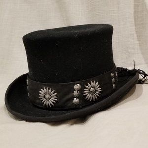 Top Hat- Dead Man Walking style